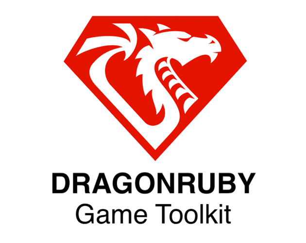 DragonRuby logo